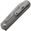 Narwhal Framelock Dark matter