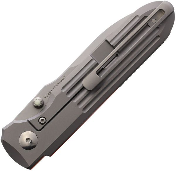 Invictus ATSP Framelock G10