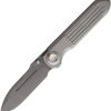 Invictus Button Lock
