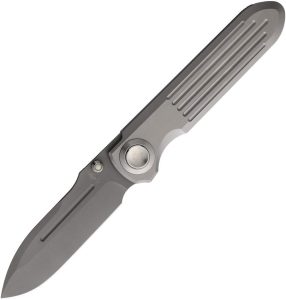 Invictus Button Lock