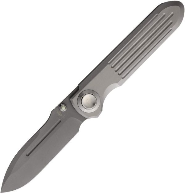 Invictus Button Lock