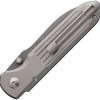 Invictus Button Lock