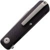 Otter Flip Linerlock CF