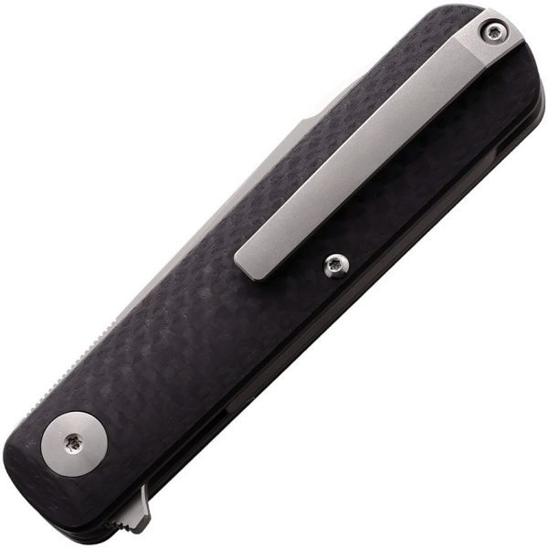 Otter Flip Linerlock CF