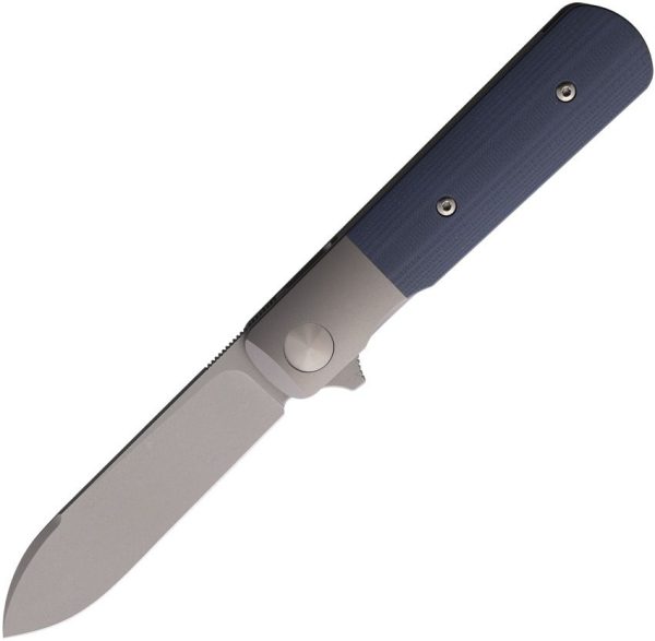 TER10714.jpg Otter Flip ATB Framelock Gray
