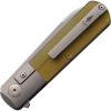 Otter Flip ATB Framelock Ultem