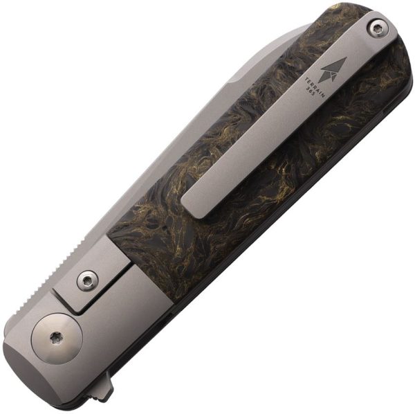 Otter Flip ATB Framelock CF
