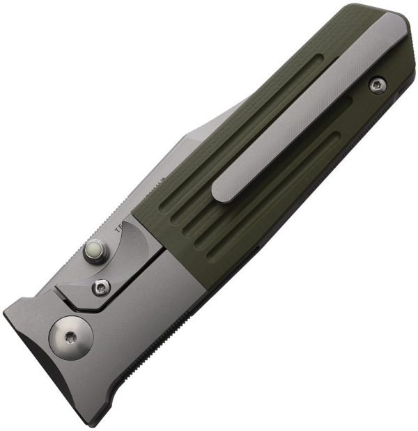 STS-ATB Framelock OD G10