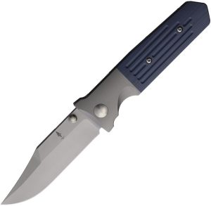 STS-ATB Framelock Gray G10