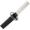 Taoforge Black Edition Katana - 30 inch 1095 Carbon Steel
