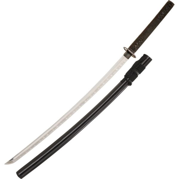 Taoforge Black Edition Katana - 30 inch 1095 Carbon Steel