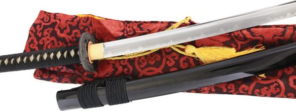 Taoforge Fuku Ryu Katana - 29.5 inch T10 Tool Steel