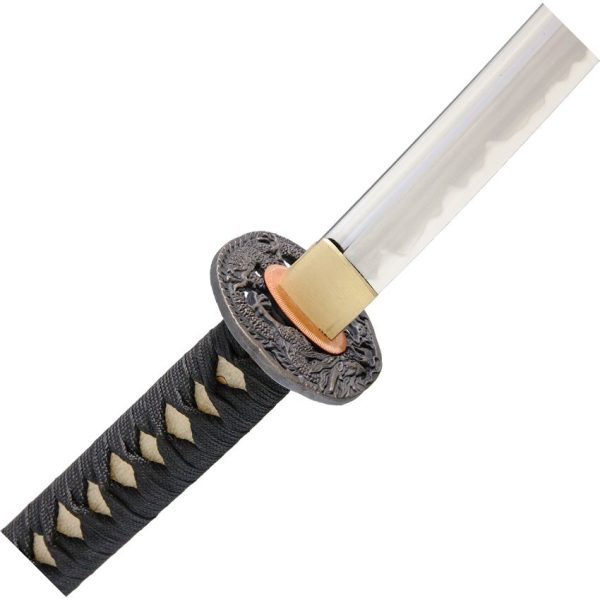 Taoforge Fuku Ryu Katana - 29.5 inch T10 Tool Steel