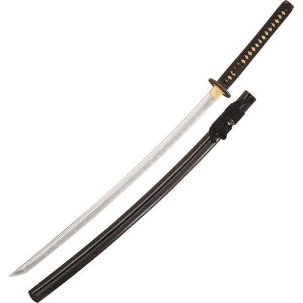 Taoforge Fuku Ryu Katana - 29.5 inch T10 Tool Steel
