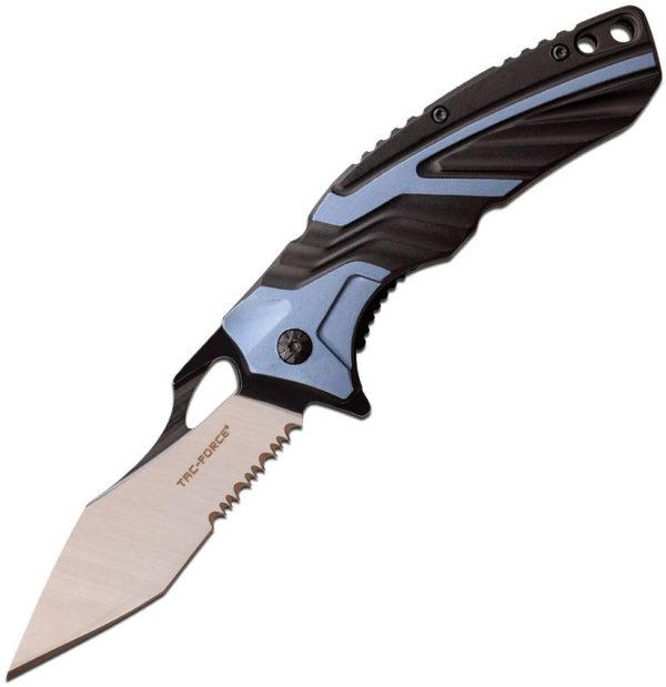 Tac Force TF1029 Linerlock A/O Blue Tanto