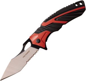 Tac Force TF1029 Linerlock A/O Red Tanto