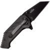 Tac Force TF1032 Linerlock A/O Black G10