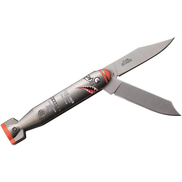 TF1039DBGY_add_01.jpg Tac Force Bomb Knife Slip Joint Gray Aluminum