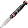 Tac Force TF1039L Linerlock Black A/O Shark