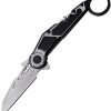 Tac Force TF1041 Linerlock Wharncliffe A/O Gray