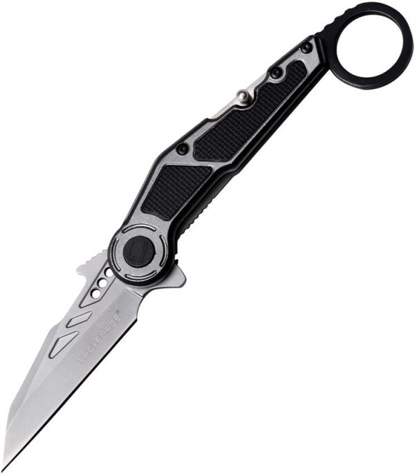 Tac Force TF1041 Linerlock Wharncliffe A/O Gray