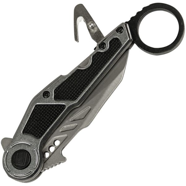 Tac Force TF1041 Linerlock Wharncliffe A/O Gray