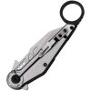 Tac Force TF1041 Linerlock Wharncliffe A/O Gray