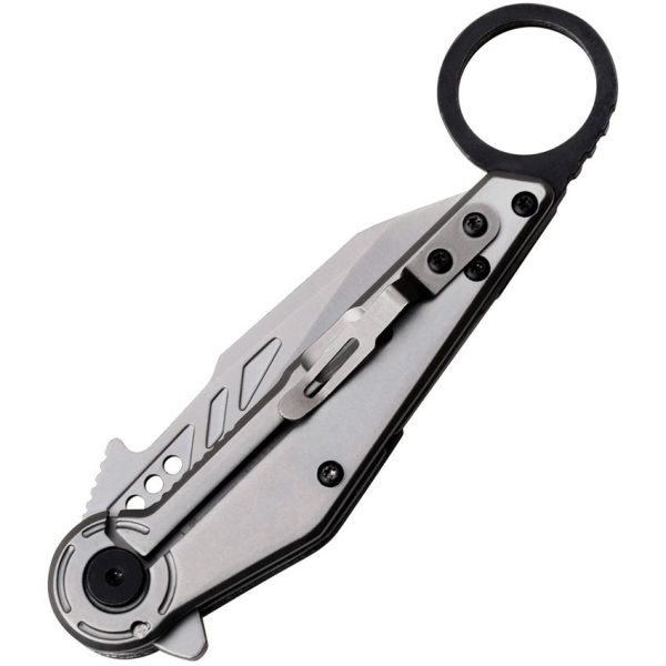 Tac Force TF1041 Linerlock Wharncliffe A/O Gray