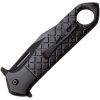 Tac Force TF1042 Linerlock Black Tanto A/O