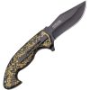 Tac Force TF1043 Linerlock Snakeskin ABS A/O