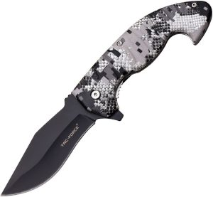 Tac Force TF1043DG Linerlock A/O Digital Camo