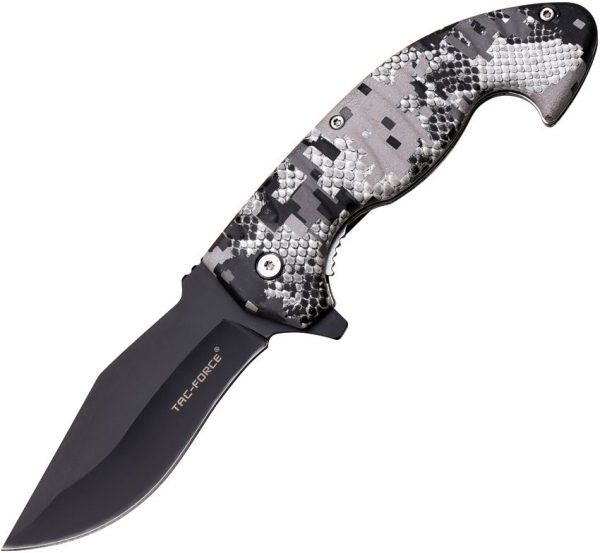 Tac Force TF1043DG Linerlock A/O Digital Camo