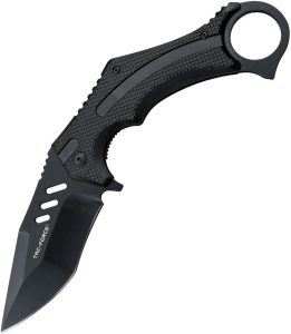 Tac Force TF1044BK Linerlock A/O Tanto Black