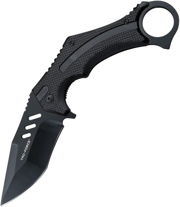 Tac Force TF1044BK Linerlock A/O Tanto Black