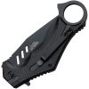 Tac Force TF1044BK Linerlock A/O Tanto Black