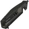 Tac Force TF1045BK Linerlock A/O Glass Breaker Black