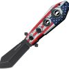 Tac Force TF1048F Linerlock A/O US Flag Spear