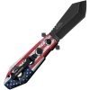 Tac Force TF1048F Linerlock A/O US Flag Spear