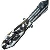 Tac Force TF1048SC Linerlock A/O Camo Aluminum