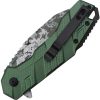 Tac Force TF1049GN Linerlock A/O Digital Camo Green