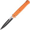 Tac Force TF2002 Linerlock Assisted Orange Nylon