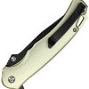 Tac Force TF2009 Linerlock Assisted - Green Anodized