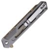 Tac Force TF2010 Assisted Linerlock - Gray Reverse Tanto