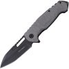 Tac Force TF2013 Assisted Sheepsfoot - Gray G10