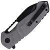 Tac Force TF2013 Assisted Sheepsfoot - Gray G10