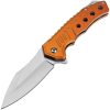 Tac Force TF2017 Linerlock A/O Orange Aluminum