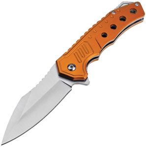 Tac Force TF2017 Linerlock A/O Orange Aluminum