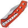 Tac Force TF2017 Linerlock A/O Red Aluminum
