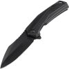 Tac Force TF2018 Linerlock A/O Black Oxide