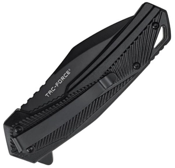 Tac Force TF2018 Linerlock A/O Black Oxide
